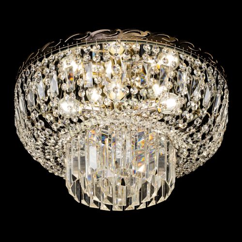 Люстра Диана Элегант в Химках Гусь Хрустальный