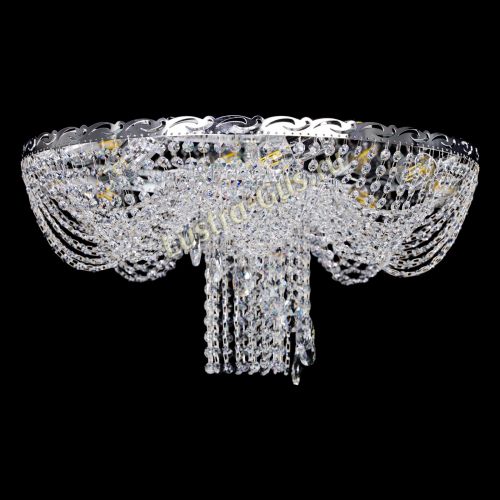 Люстра Диана Каскад в Химках Гусь Хрустальный