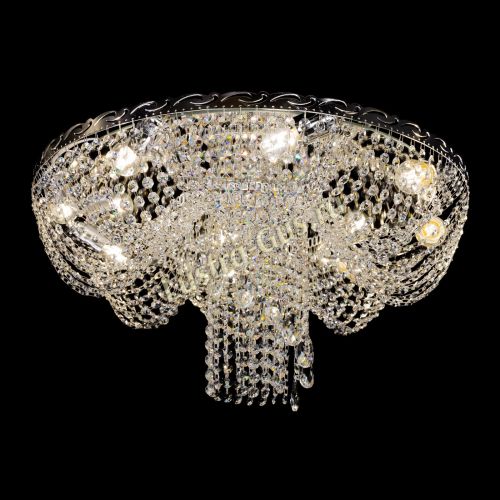 Люстра Диана Каскад в Химках Гусь Хрустальный