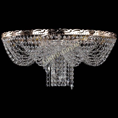 Люстра Диана Каскад в Химках Гусь Хрустальный