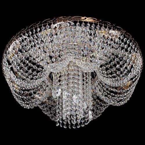 Люстра Диана Каскад в Химках Гусь Хрустальный