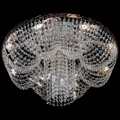 Люстра Диана Каскад в Химках Гусь Хрустальный