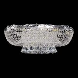 Люстра Диана конусы, диаметр - 550 мм, цвет- серебро, Люстры Гусь Хрустальный Люстра Диана конусы, диаметр - 550 мм, цвет- серебро, Люстры Гусь Хрустальный