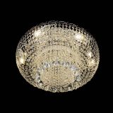 Люстра Диана конусы, диаметр - 550 мм, цвет- серебро, Люстры Гусь Хрустальный Люстра Диана конусы, диаметр - 550 мм, цвет- серебро, Люстры Гусь Хрустальный