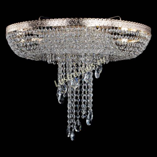 Люстра Диана Милан №6 в Химках Гусь Хрустальный