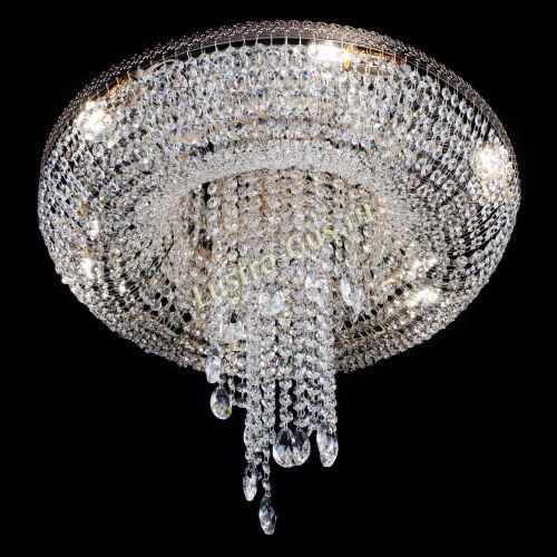 Люстра Диана Милан №6 в Химках Гусь Хрустальный