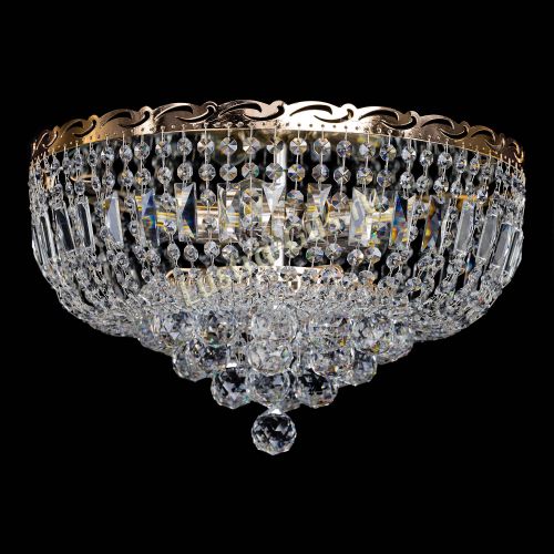 Люстра Диана Пирамида шар в Химках Гусь Хрустальный