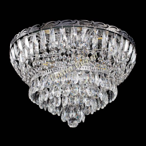 Люстра Диана пирамида журавлик в Химках Гусь Хрустальный