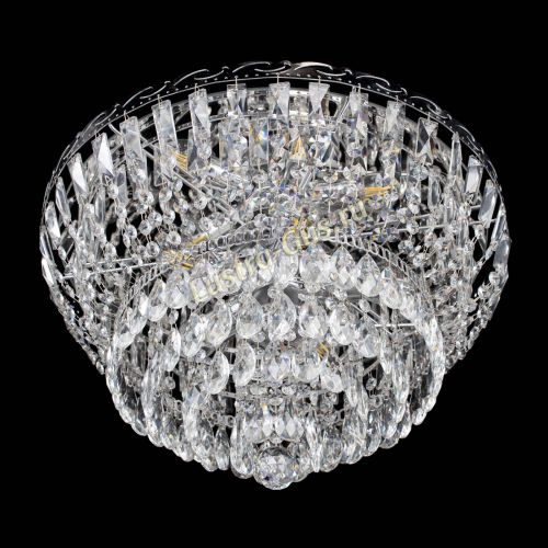 Люстра Диана пирамида журавлик в Химках Гусь Хрустальный