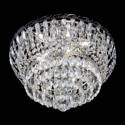 Люстра Диана пирамида журавлик в Химках Гусь Хрустальный