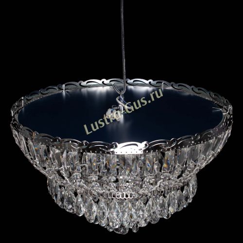 Люстра Диана пирамида журавлик в Химках Гусь Хрустальный