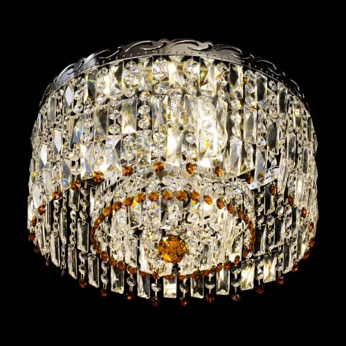 Люстра Диана Пластинка №3 чайная в Химках Гусь Хрустальный