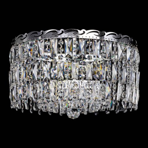 Люстра Диана Пластинка №3 в Химках Гусь Хрустальный