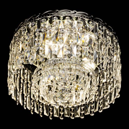 Люстра Диана Пластинка №3 в Химках Гусь Хрустальный