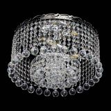 Люстра Диана прямая Шар в Химках