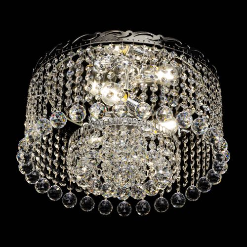 Люстра Диана прямая Шар в Химках Гусь Хрустальный