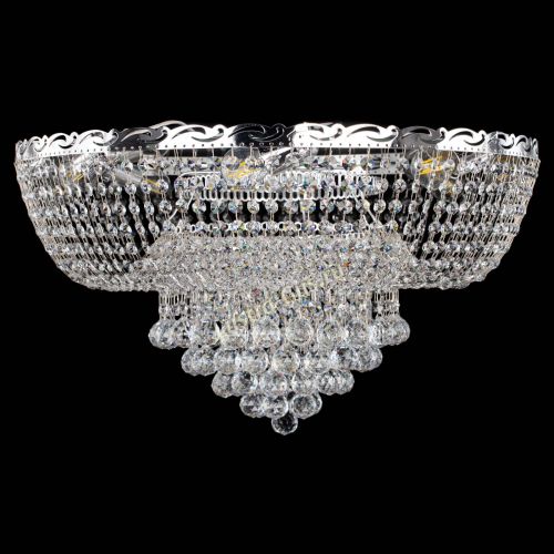 Люстра Диана Шар №8 в Химках Гусь Хрустальный