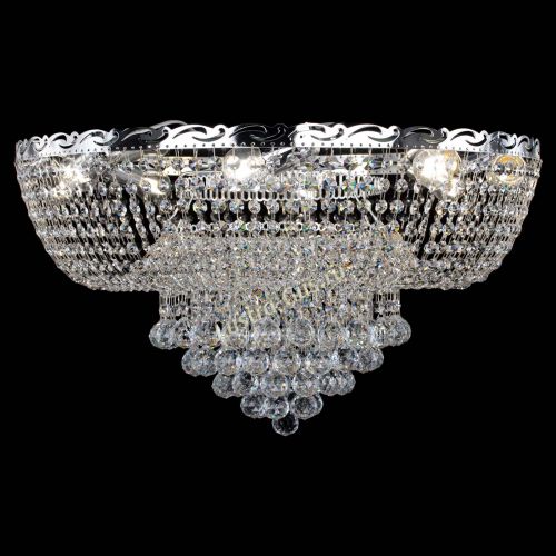 Люстра Диана Шар №8 в Химках Гусь Хрустальный