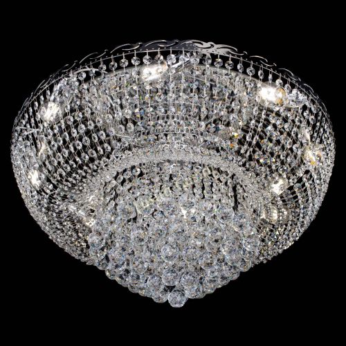 Люстра Диана Шар №8 в Химках Гусь Хрустальный