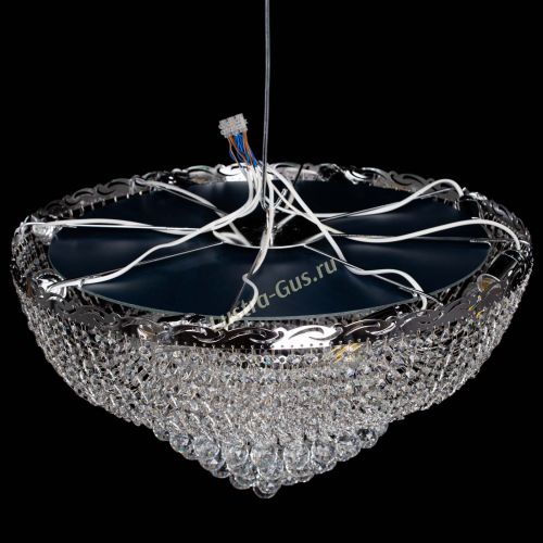 Люстра Диана Шар №8 в Химках Гусь Хрустальный