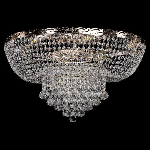 Люстра Диана Шар №8 в Химках Гусь Хрустальный