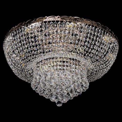 Люстра Диана Шар №8 в Химках Гусь Хрустальный