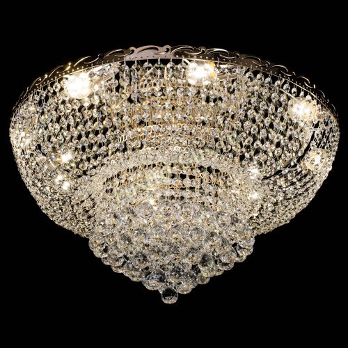 Люстра Диана Шар №8 в Химках Гусь Хрустальный