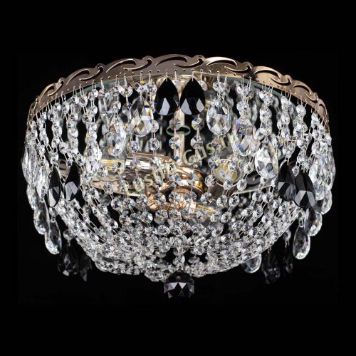 Люстра Диана журавлик черная в Химках Люстра Диана журавлик черная в Химках