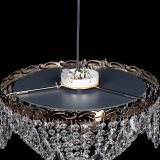 Люстра Диана журавлик розовая в Химках