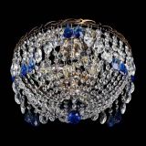 Люстра Диана журавлик синяя в Химках Люстра Диана журавлик синяя в Химках