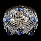 Люстра Диана журавлик синяя в Химках Люстра Диана журавлик синяя в Химках