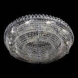 Люстра Двойное Кольцо Классика - 10 ламп в Химках