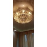 Люстра Двойное Кольцо Классика в Химках