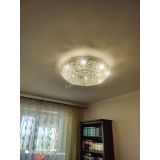 Люстра Двойное Кольцо Классика в Химках