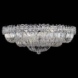 Люстра Двойное Кольцо Классика пластинка в Химках