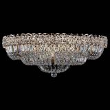 Люстра Двойное Кольцо Классика пластинка в Химках