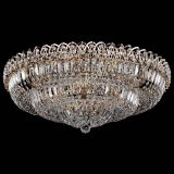 Люстра Двойное Кольцо Классика пластинка в Химках