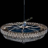 Люстра Двойное Кольцо Классика пластинка в Химках