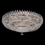 Люстра Двойное Кольцо Корона 700 мм в Химках Люстра Двойное Кольцо Корона 700 мм в Химках