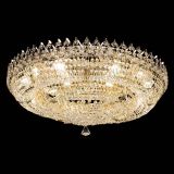 Люстра Двойное Кольцо Корона 700 мм в Химках Люстра Двойное Кольцо Корона 700 мм в Химках