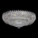 Люстра Двойное Кольцо Корона 700 мм в Химках Люстра Двойное Кольцо Корона 700 мм в Химках