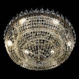 Люстра Двойное Кольцо Корона журавлик в Химках