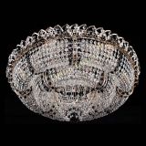 Люстра Двойное Кольцо Классика №6 черная в Химках Люстра Двойное Кольцо Классика №6 черная в Химках