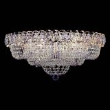 Люстра Двойное Кольцо Классика №6 фиолетовая в Химках Люстра Двойное Кольцо Классика №6 фиолетовая в Химках