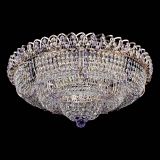 Люстра Двойное Кольцо Классика №6 фиолетовая в Химках Люстра Двойное Кольцо Классика №6 фиолетовая в Химках