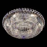 Люстра Двойное Кольцо Классика №6 фиолетовая в Химках Люстра Двойное Кольцо Классика №6 фиолетовая в Химках