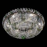 Люстра Двойное Кольцо Классика №6 зеленая в Химках Люстра Двойное Кольцо Классика №6 зеленая в Химках