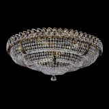 Люстра Двойное Кольцо Классика под бронзу в Химках