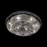 Люстра Двойное Кольцо Классика под бронзу в Химках