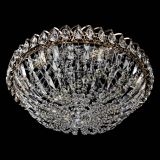 Люстра Двойной Купол 450 мм, цвет: золото, Люстры Гусь Хрустальный Люстра Двойной Купол 450 мм, цвет: золото, Люстры Гусь Хрустальный